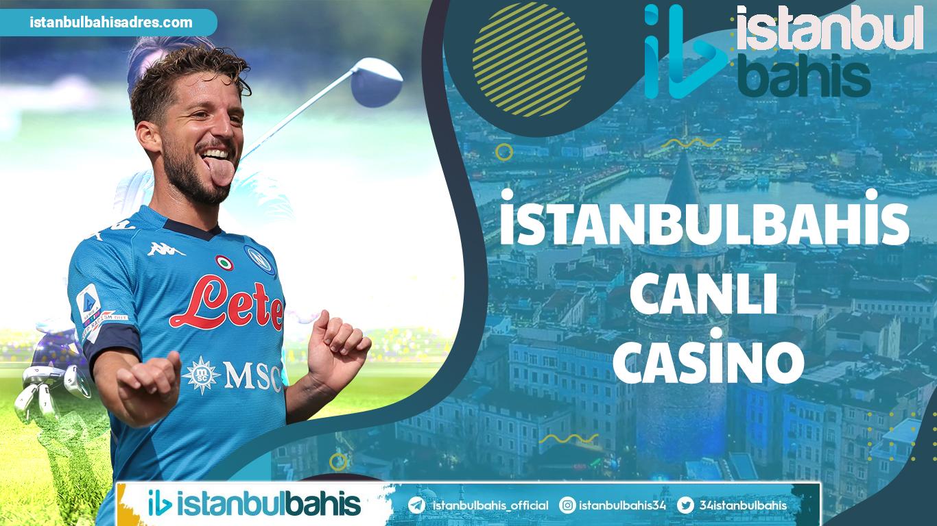 İstanbulbahis Canlı Casino
